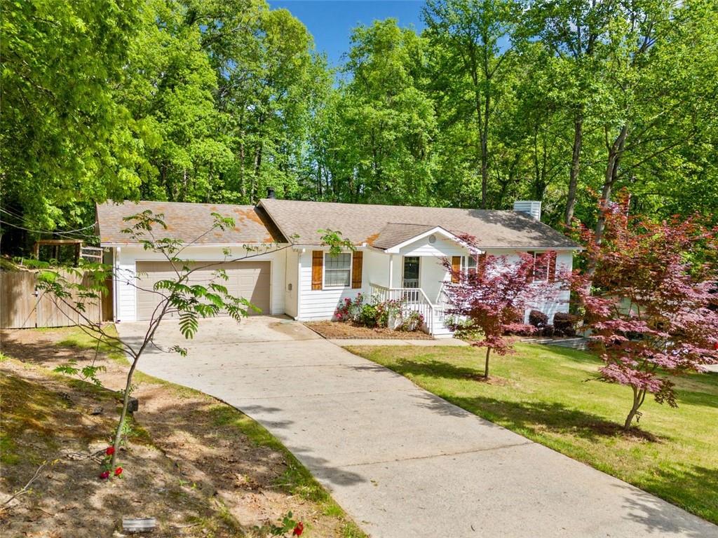 1291 Sommerset Drive, Lawrenceville, Georgia image 3