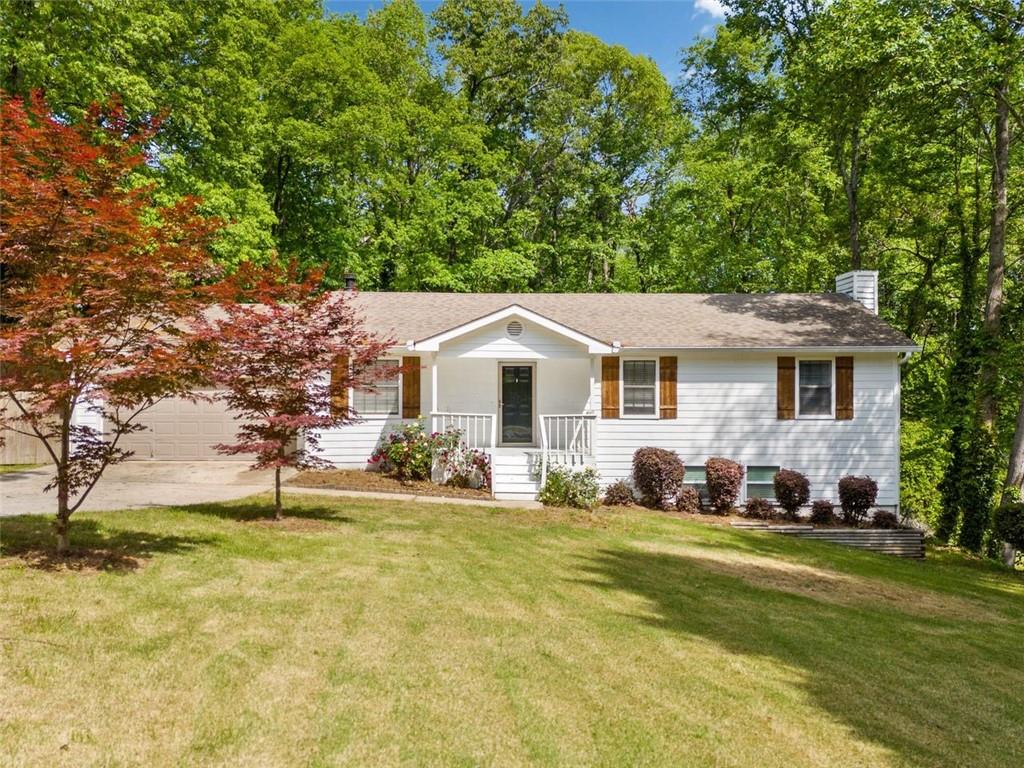 1291 Sommerset Drive, Lawrenceville, Georgia image 2