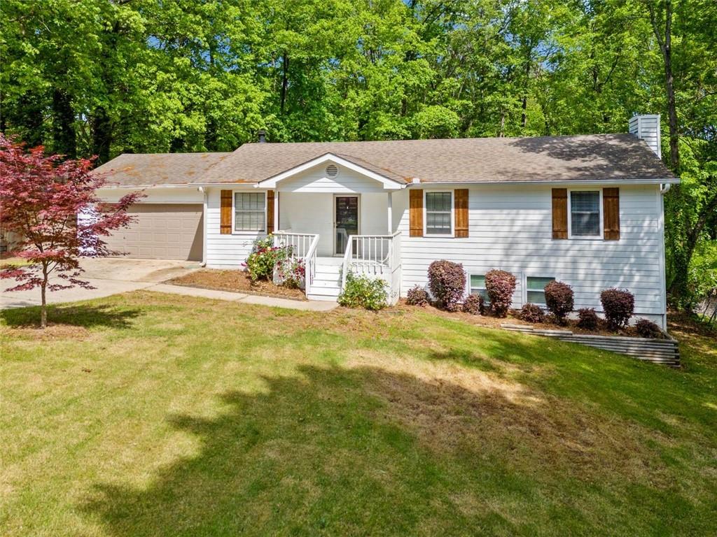 1291 Sommerset Drive, Lawrenceville, Georgia image 1
