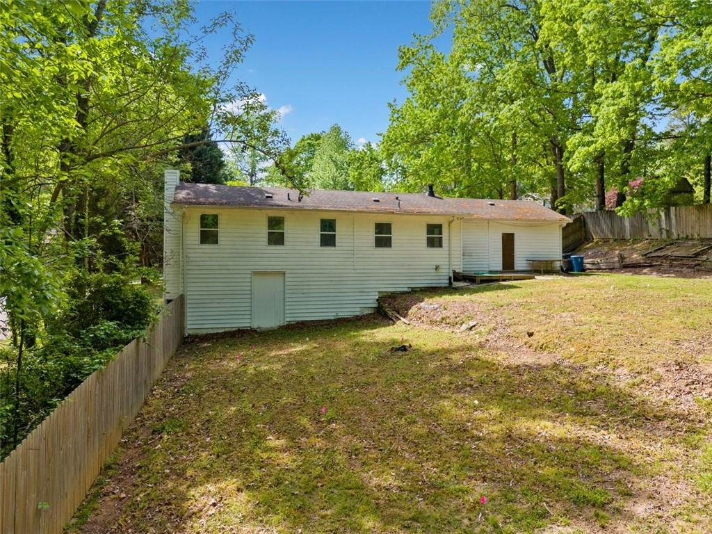 1291 Sommerset Drive, Lawrenceville, Georgia image 30