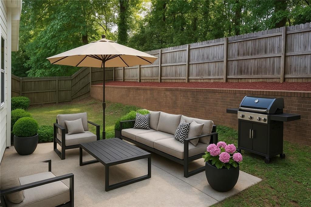 3315 Haverhill Rowe, Lawrenceville, Georgia image 45