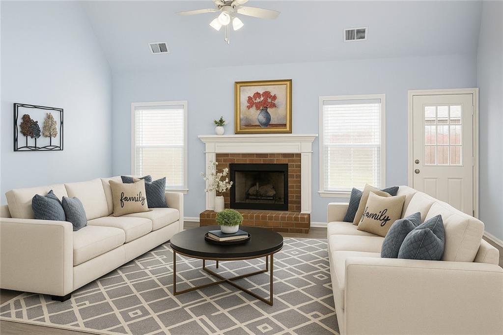 3315 Haverhill Rowe, Lawrenceville, Georgia image 20
