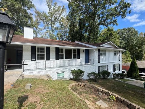 5775 DEKALB Lane Norcross GA 30093