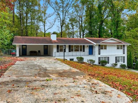 Photo of 5775 DEKALB Lane, Norcross, GA 30093 (MLS # 7671186) Photo of 5775 DEKALB Lane, Norcross, GA 30093 (MLS # 7671186)