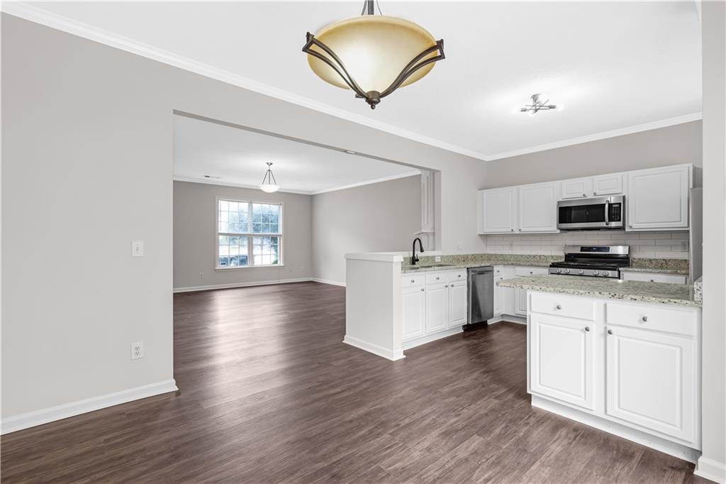 Terrell Trace - Residential