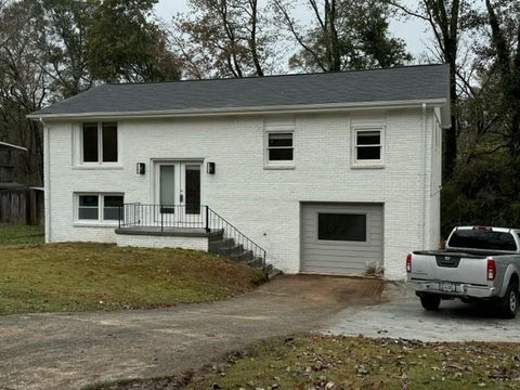 6848 Maddox Road Morrow GA 30260