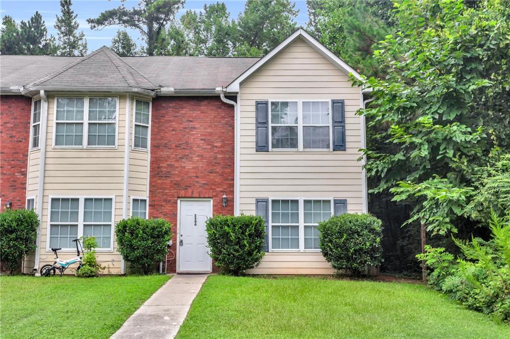 View Forest Park, GA 30297 townhome