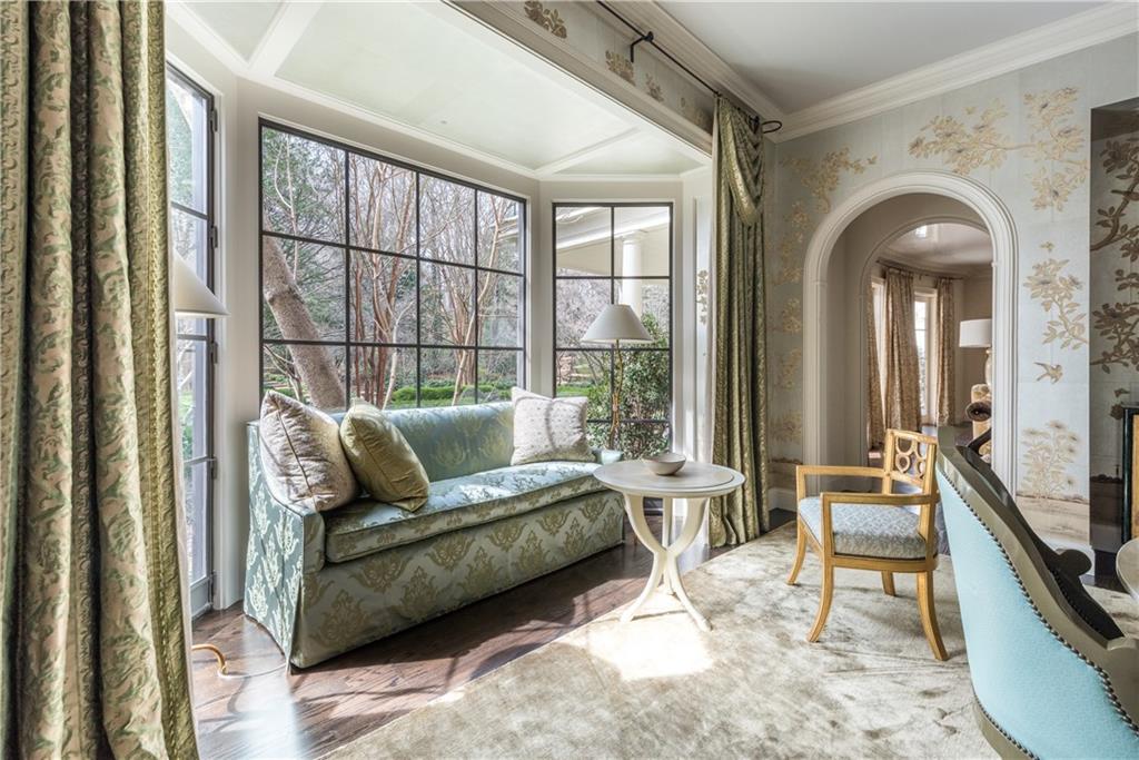 Tuxedo Park Buckhead - Residential