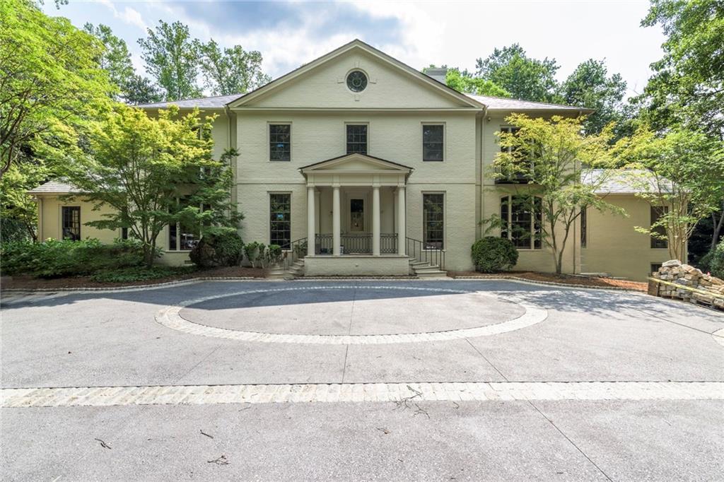 Tuxedo Park Buckhead - Residential