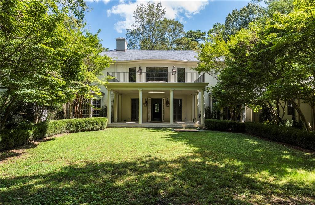 Tuxedo Park Buckhead - Residential