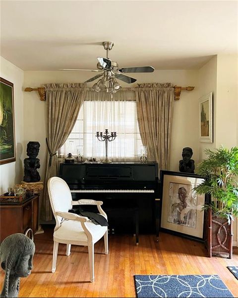 A home in Atlanta