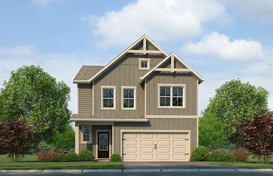 1239 Riverstone Road, Jonesboro, Georgia image 1