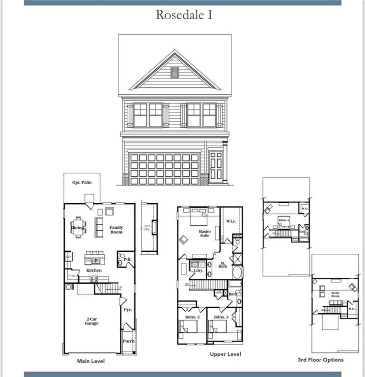 1239 Riverstone Road, Jonesboro, Georgia image 2