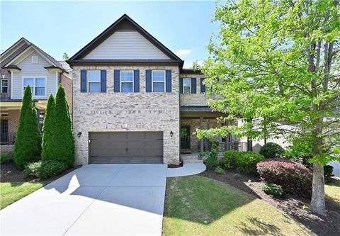 9965 Cameron Parc Circle Johns Creek GA 30022