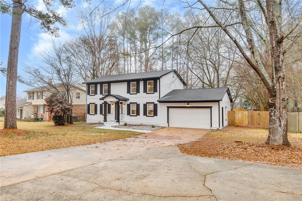 2328 Carnes Road, Jonesboro, Georgia image 3
