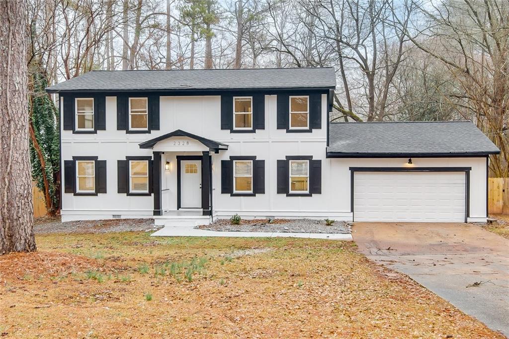2328 Carnes Road, Jonesboro, Georgia image 2