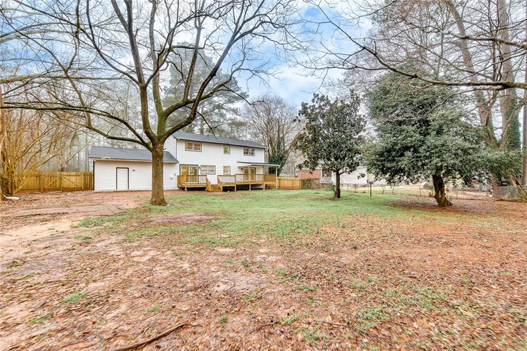 2328 Carnes Road, Jonesboro, Georgia image 36