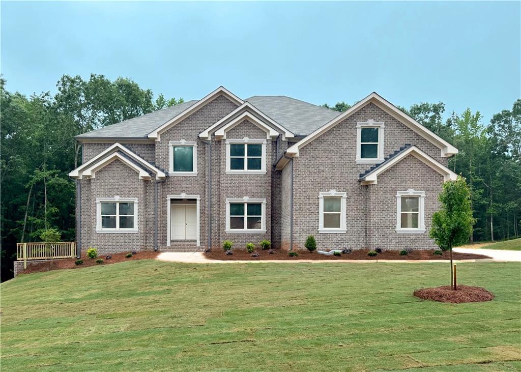 211 Lotus Lane, Covington, Georgia image 1