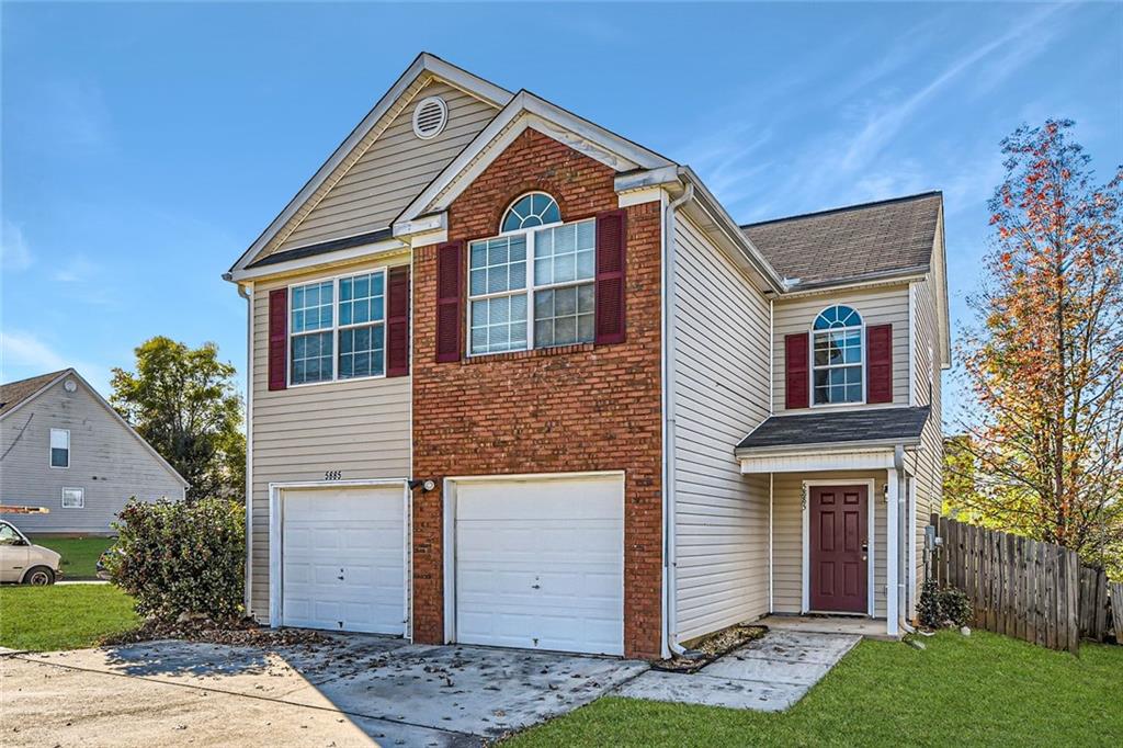 5885 Waggoner Cove, Rex, Georgia image 3