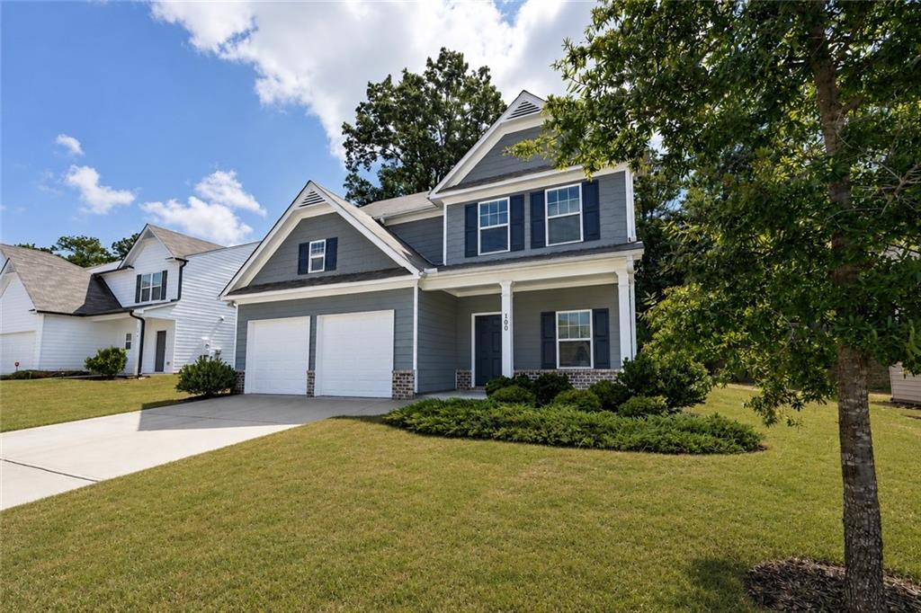100 Valley Brook Way