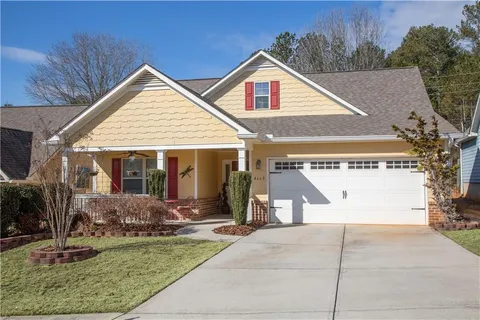 4660 Hidden Creek Drive, Gainesville, GA 30504 - MLS#: 7511216