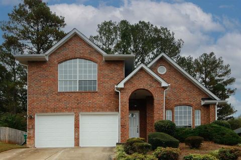 A home in Lithonia