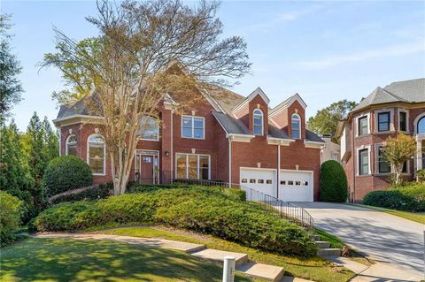 A home in Atlanta