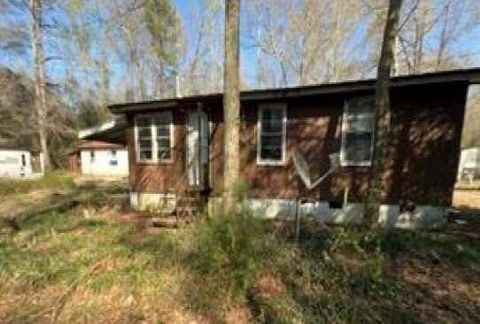 904 Travelers Home Church Road Ideal GA 31041