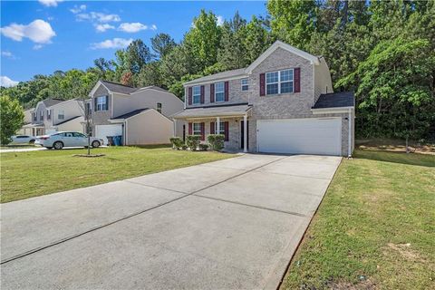 A home in Atlanta