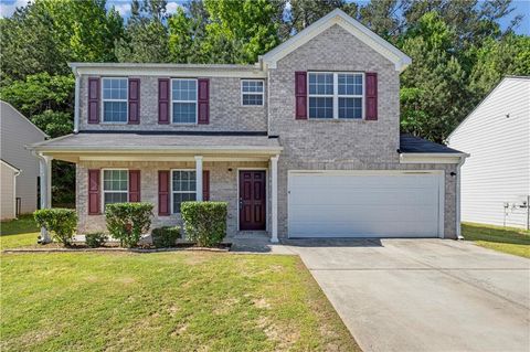 A home in Atlanta