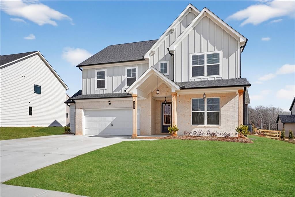 611 Villa Rica Springs -Lot 41