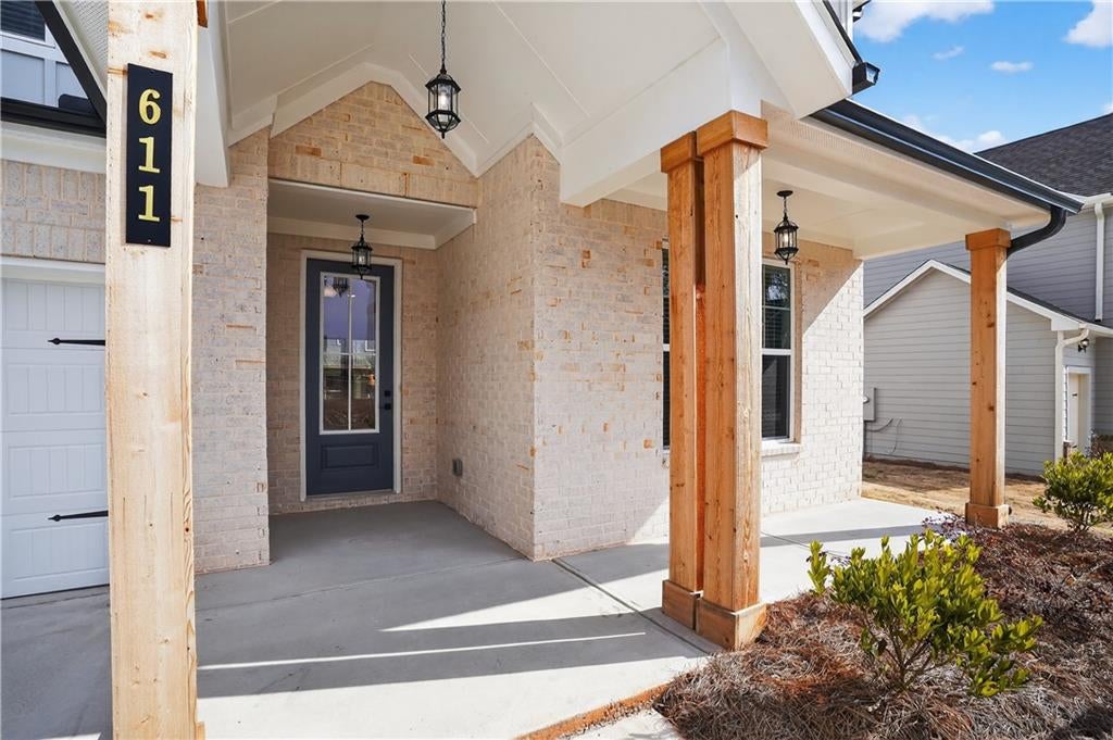 611 Villa Rica Springs -Lot 41