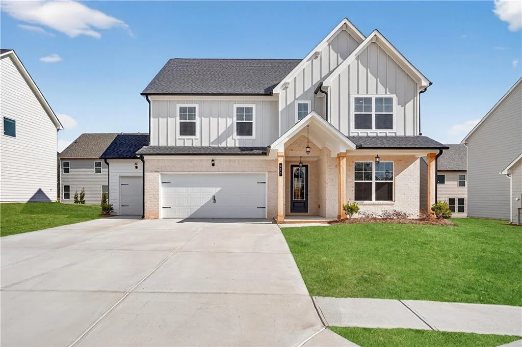 611 Villa Rica Springs -lot 41 Spgs