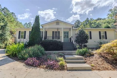 1849 Morrison Campground Road Rome GA 30161