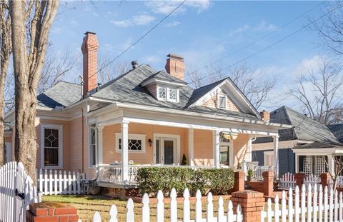 Photo of 402 Georgia Avenue SE, Atlanta, GA 30312 (MLS # 7733091)