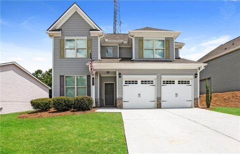Homes For Rent - 584 Ireland Lane<br/> Dallas, GA 30132