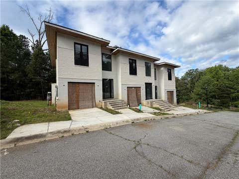 Townhouse For Sale - 3467 Benjamin E Mays Drive #UNIT 1<br/> Atlanta, GA 30331