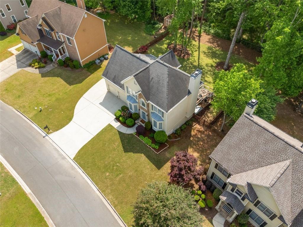 1126 Gate Post Court, Powder Springs, Georgia image 32