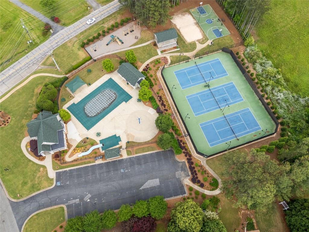 1126 Gate Post Court, Powder Springs, Georgia image 36