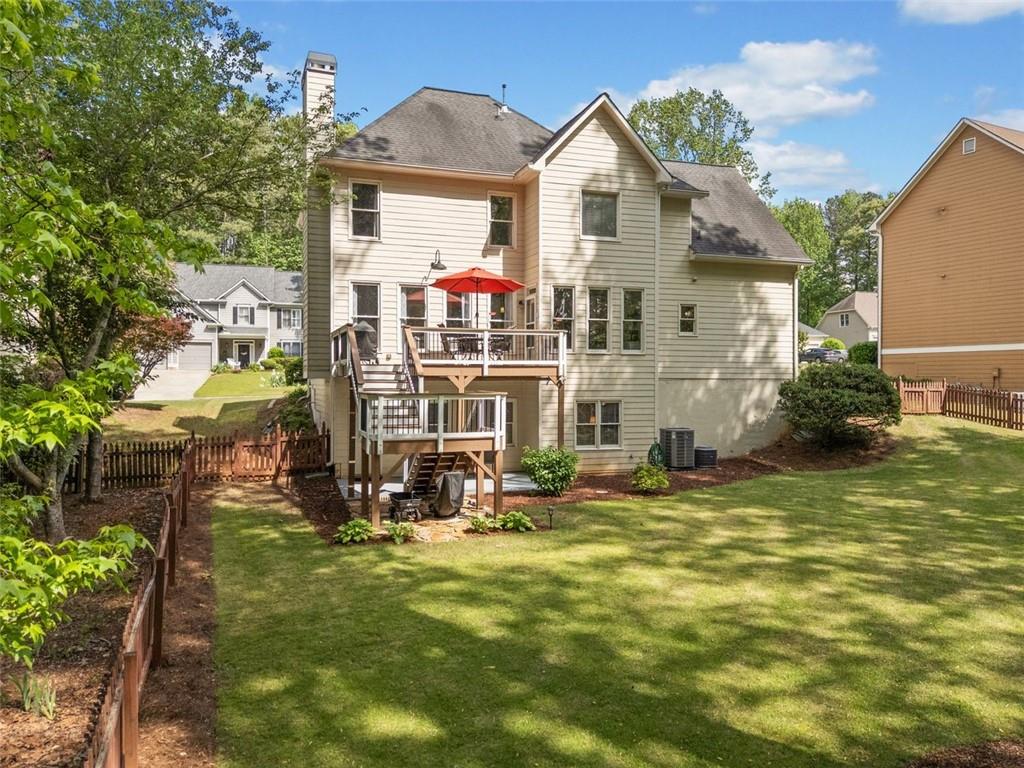 1126 Gate Post Court, Powder Springs, Georgia image 30
