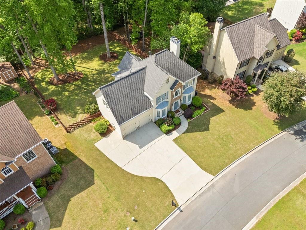 1126 Gate Post Court, Powder Springs, Georgia image 4