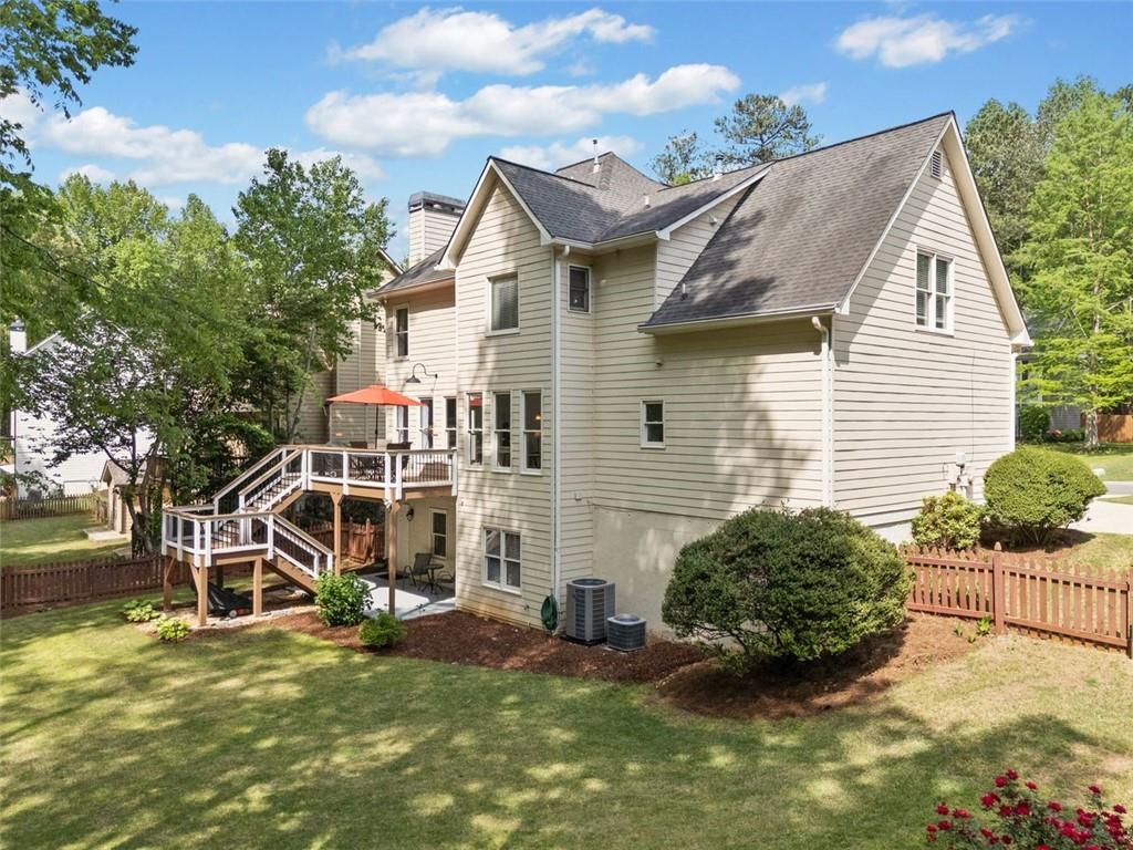 1126 Gate Post Court, Powder Springs, Georgia image 6