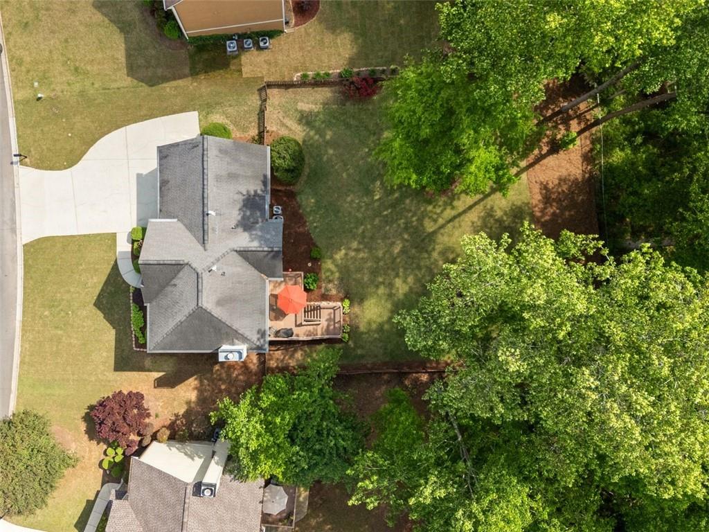 1126 Gate Post Court, Powder Springs, Georgia image 31