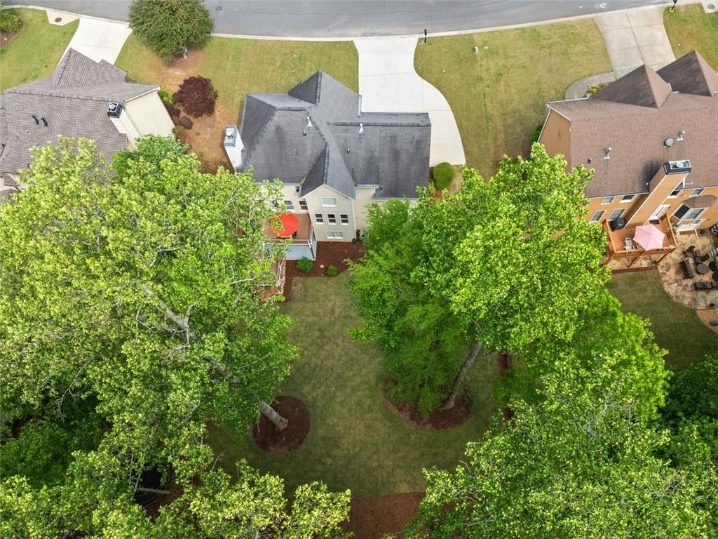 1126 Gate Post Court, Powder Springs, Georgia image 33