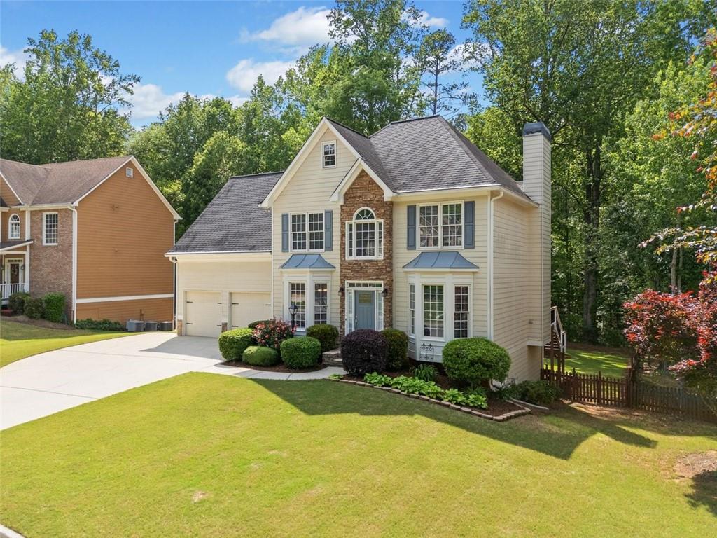 1126 Gate Post Court, Powder Springs, Georgia image 7