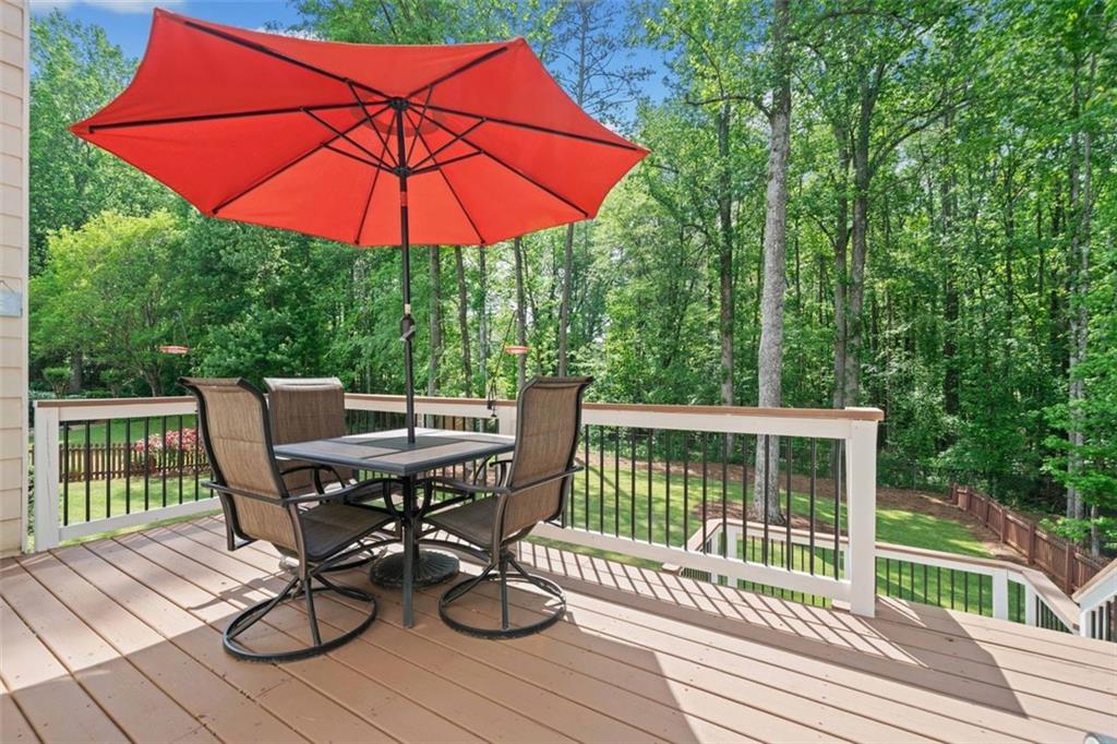 1126 Gate Post Court, Powder Springs, Georgia image 17