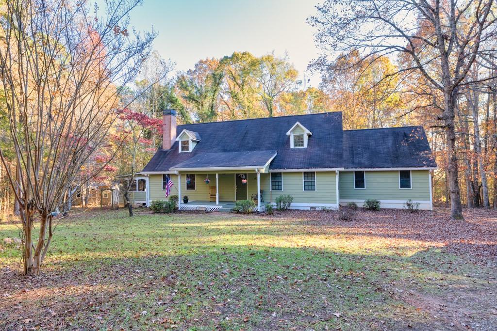 2181 Whippoorwill Road, Bishop, Georgia image 1