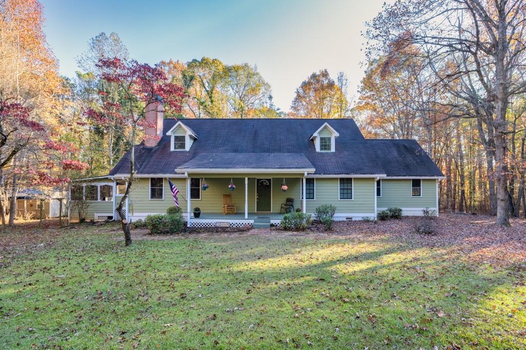 2181 Whippoorwill Road, Bishop, Georgia image 2