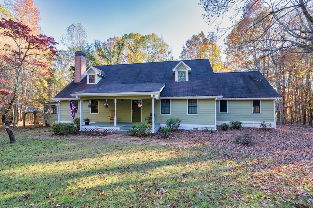 2181 Whippoorwill Road, Bishop, Georgia image 4