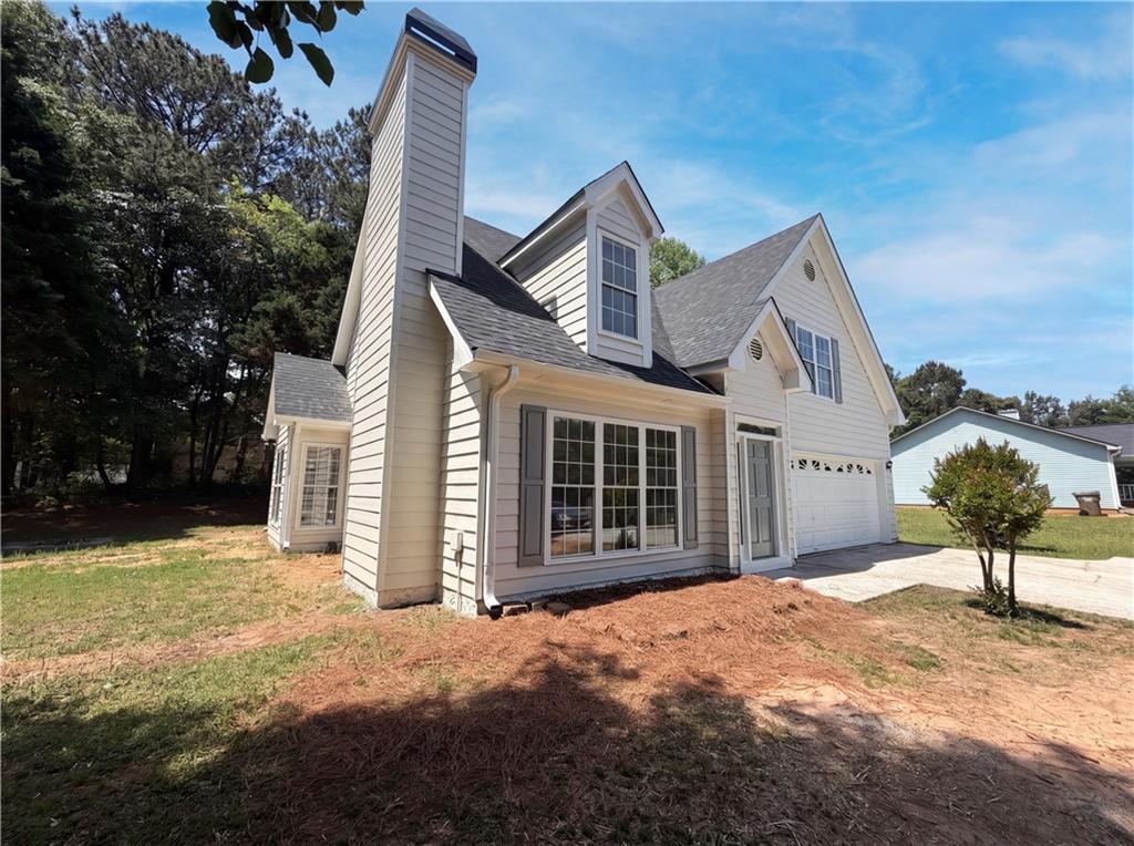 722 Ridgetop Road